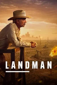 Landman (Season 1 & 2) [S02 E01 Added] Dual Audio {Hindi-English} Series