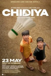 Chidiya (2025) WEB-DL Hindi Full Movie