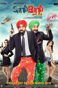 Santa Banta Pvt Ltd (2016) Hindi Full Movie 480p | 720p| 1080p